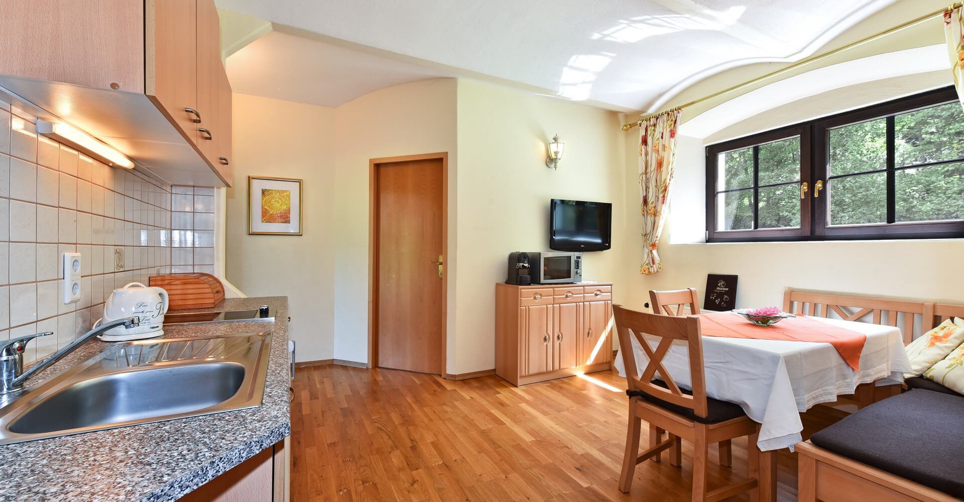 Ferienwohnung Gerlitzen Alpe in Kärnten - Apartments am Pilsachhof