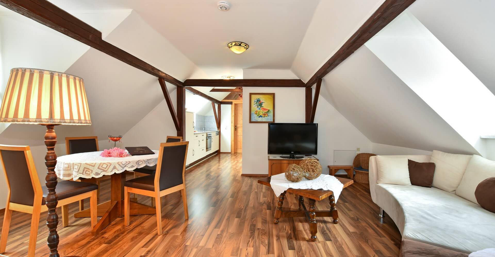 Ferienwohnung Region Villach Ossiacher See in Kärnten - Apartments am Pilsachhof