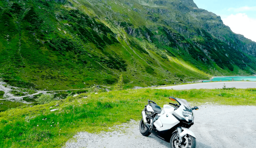 Mit Motorrad durch Österreich - Bikerangebote Hotel & Pension Pilsachhof in Kärnten