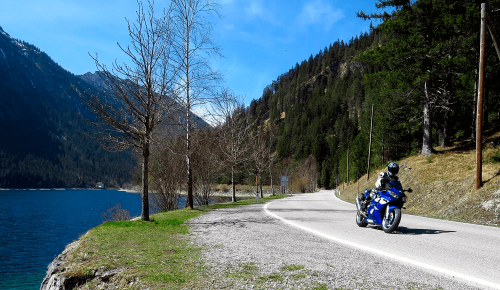 Motorradfahren in Kärnten - Urlaub in Biker in Hotel-Pension Pilsachhof - Österreich