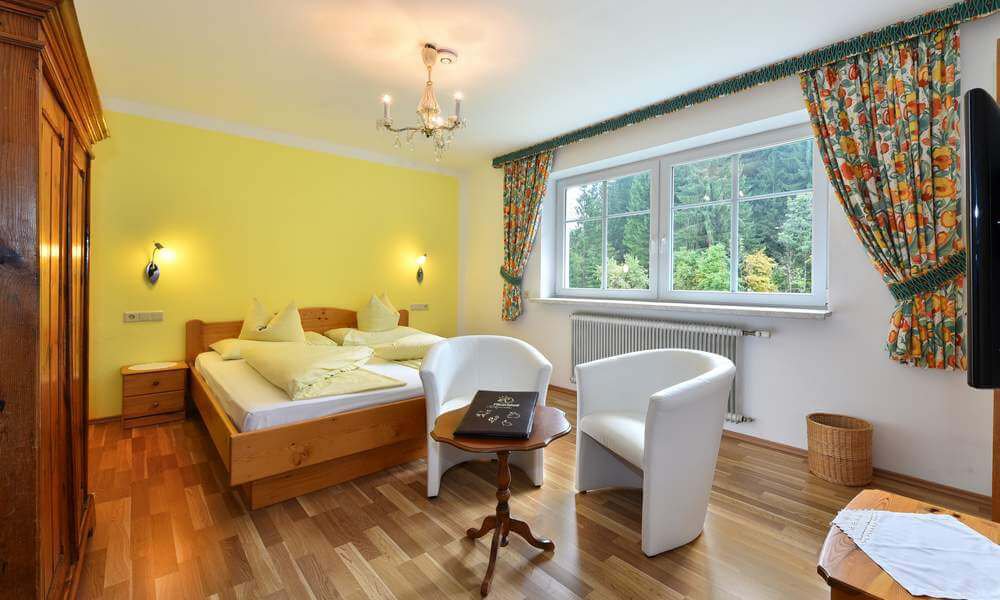 freie Zimmer Nähe Villach Gerlitzen Alpe in Hotel-Pension PILSACHHOF, Arriach
