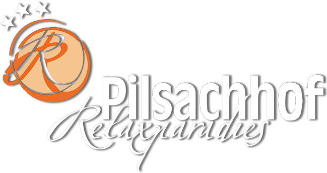 Hotel-Pension Pilsachhof - Zimmer & Ferienwohnungen Nähe Villach, Gerlitzen - Logo Relax-Paradies