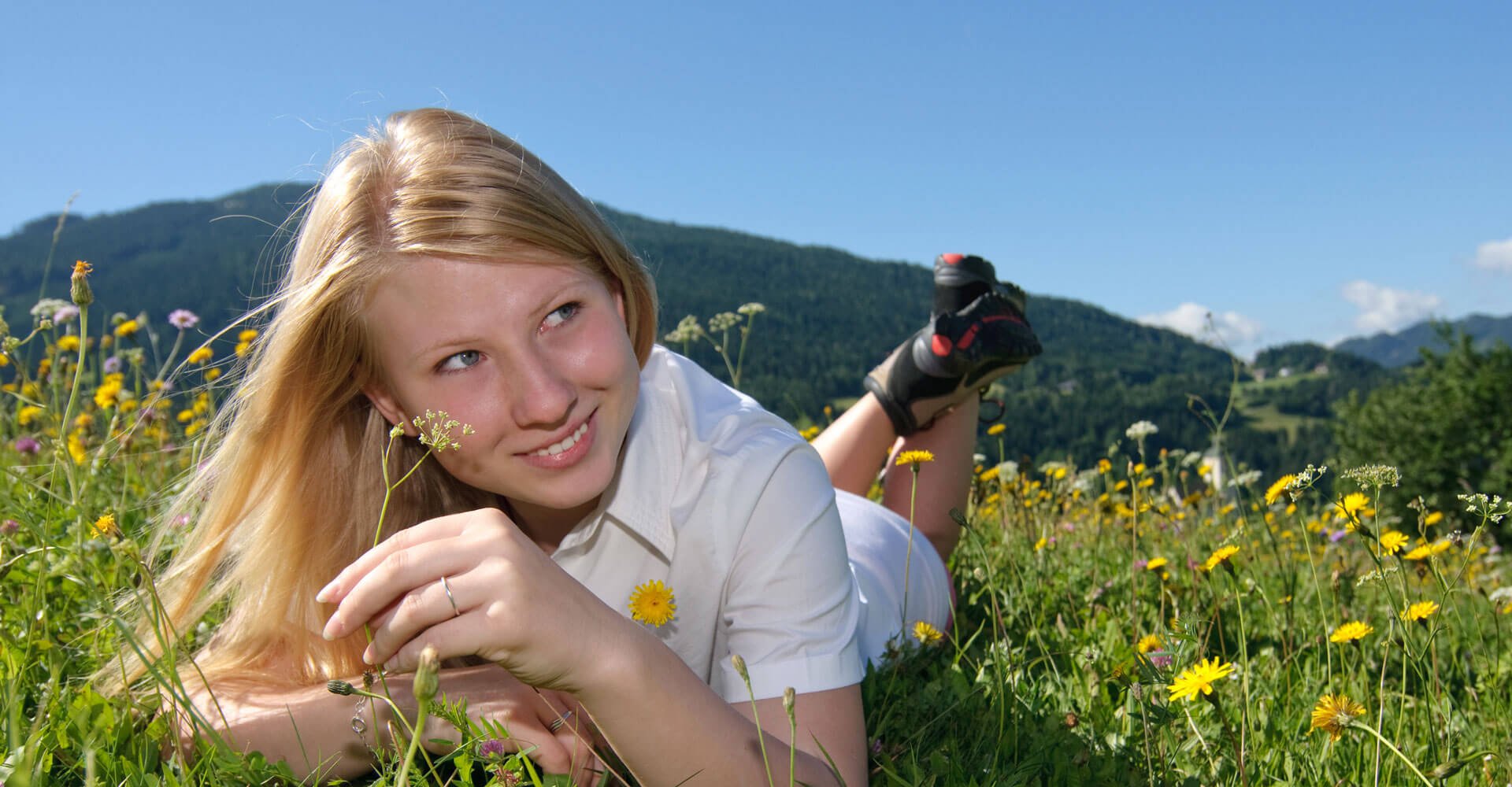 Singleurlaub und Alleinreisende in Kärnten - Kurzurlaub oder Auszeit rund um den Ossiacher See - Region Villach - Gerlitzen