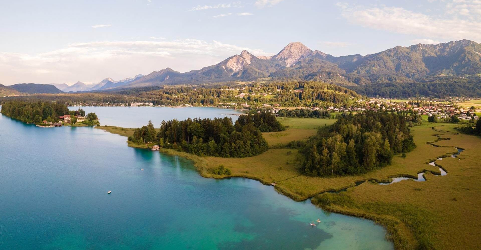 Sommerurlaub - Aktiv und Wanderurlaub in Kärnten - Radfahren rund um Arriach (7)