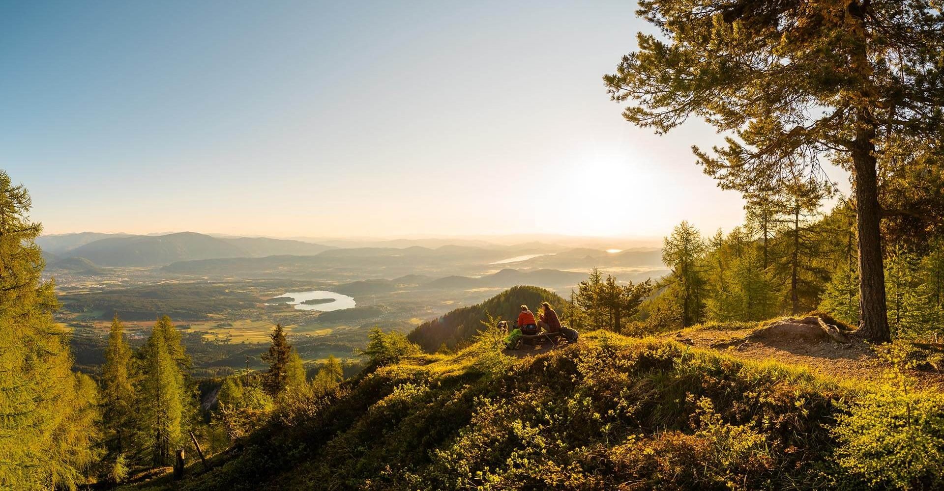 Sommerurlaub - Aktiv und Wanderurlaub in Kärnten - Radfahren rund um Arriach (7)