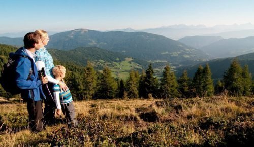 Wandern & Mountainbiken rund um Villach und Gerlitzen am Ossiacher See in Kärnten