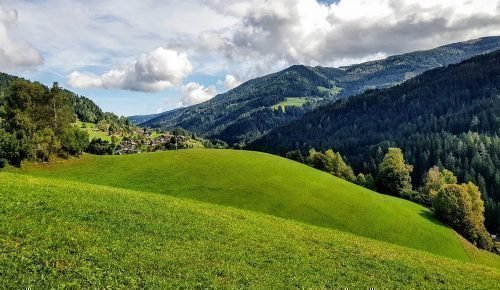 Wanderregion Gerlitzen Alpe bei Arriach in Urlaubsregion Villach am Ossiacher See in Kärnten