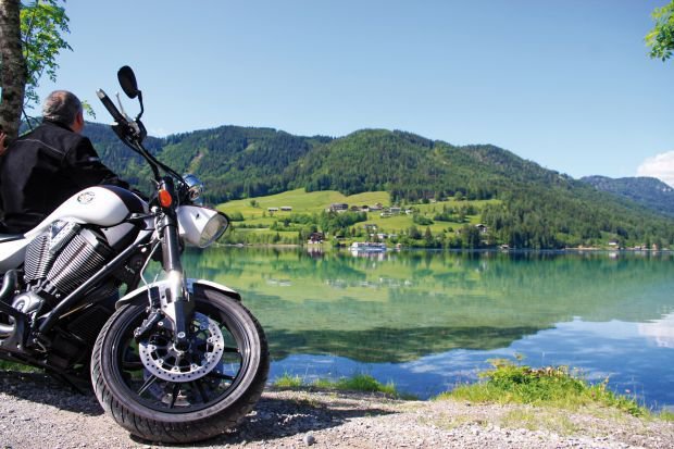 Motorradtouren der Extraklasse in Kärnten