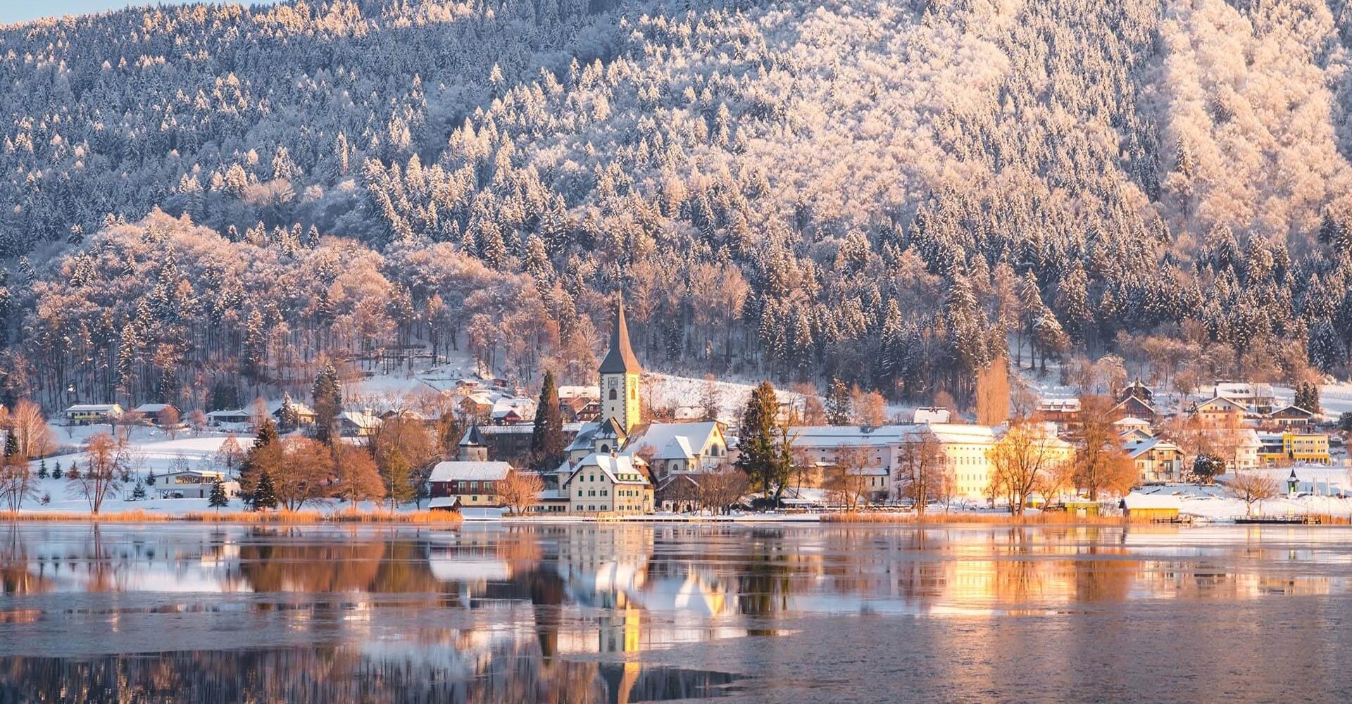 Winterurlaub in Kärnten - Skifahren Rodeln Winterwandern Langlauf - Schneevergnügen auf der Gerlitzen Alpe (8)