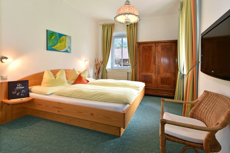 gemütliche Zimmer in Hotelpension in Kärnten - Österreich - Pilsachhof